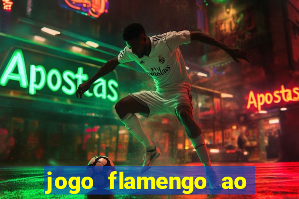 jogo flamengo ao vivo multicanais